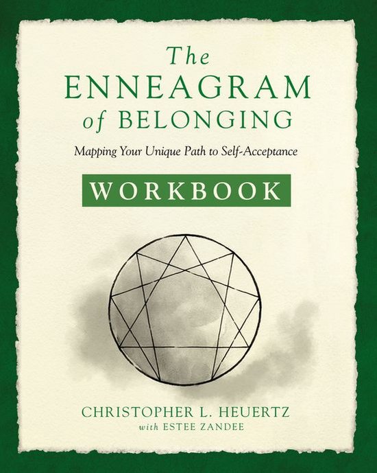 The Enneagram of Belonging Workbook - cover