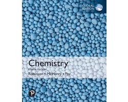 Omslag van Chemistry, Global Edition