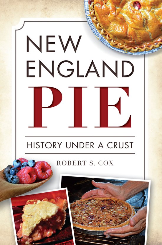 New England Pie - cover