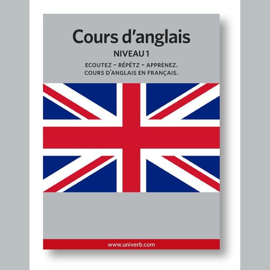 Cours d’anglais - cover