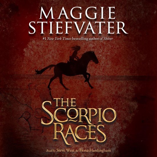 The Scorpio Races - cover