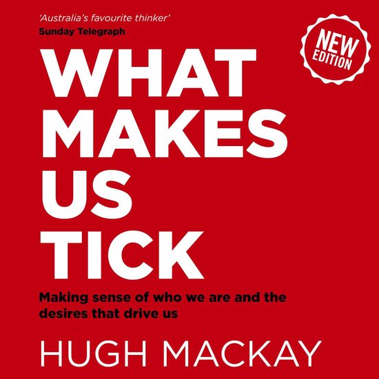 What Makes Us Tick - cover