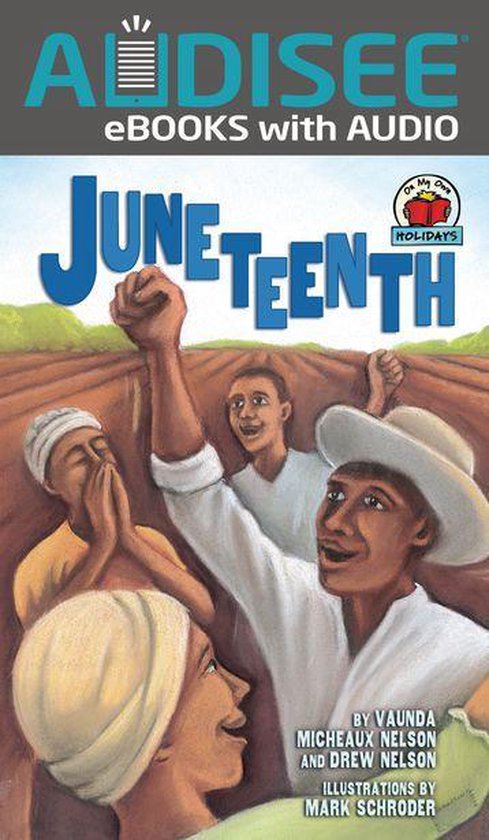 On My Own Holidays - Juneteenth