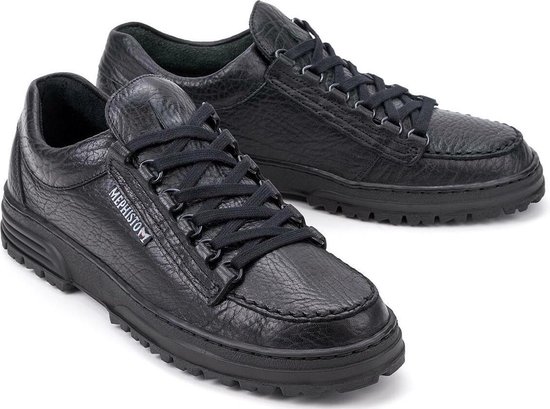 Chaussure à lacets homme Mephisto Originals CRUISER - noir - taille 46 | bol