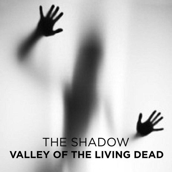Valley of the Living Dead - cover