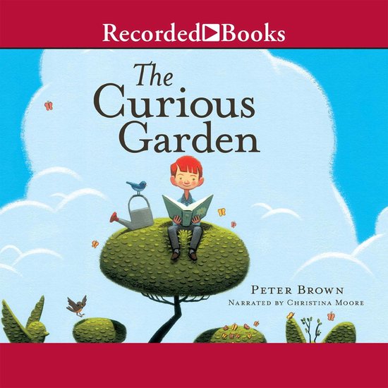 The Curious Garden - cover