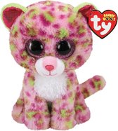 Ty Beanie Boo's Lainey Leopard 15cm