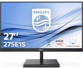 Bol.com Philips 275E1S - QHD IPS Monitor - 27 inch aanbieding
