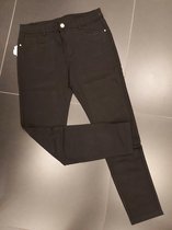 Stretch Broek LD Zwart