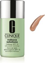 Clinique - Redness Solutions Makeup SPF15 Soothing Make-Up 30 ml 05 Calming Honey -
