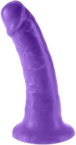Sex Toys voor Vrouwen Dildo Vibrator Seksspeeltjes Erotiek Toys - Dildo met Zuignap - Glijmiddel - Dillio®