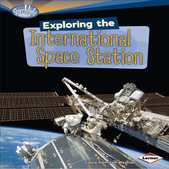 Exploring the International Space Station - cover