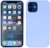 Wicked Narwal | 2.0mm Dikke Fashion Color TPU Hoesje voor iPhone 12 Mini Paars