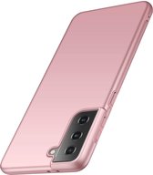 Shieldcase Slim case Samsung Galaxy S21 - roze