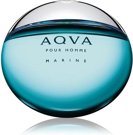 Bvlgari Aqva Marine Pour Homme 100 ml - Eau de Toilette - Herenparfum |  bol.com