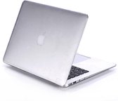 Macbook Pro 16 inch hardcase Crystal-Transparant