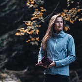 Stretch Jas (all season) Blauw | Dames