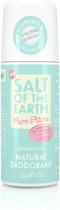 Salt of the Earth Natuurlijke Deodorant Melon & Cucumber Roll-On 75 ml