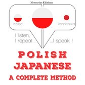 Polski - japoński: kompletna metoda