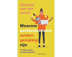 Omslag van Waarom perfectionisten zelden gelukkig zijn