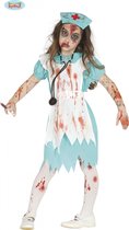 Fiestas Guirca Verkleedpak Zombie Verpleegster Junior Mt 110/116