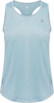 Dare 2b Sporttop Agleam Active Dames Polyester Mintgroen Maat L