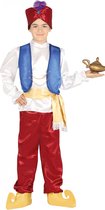 Fiestas Guirca - Kostuum Woestijndief deluxe (5-6 jaar)