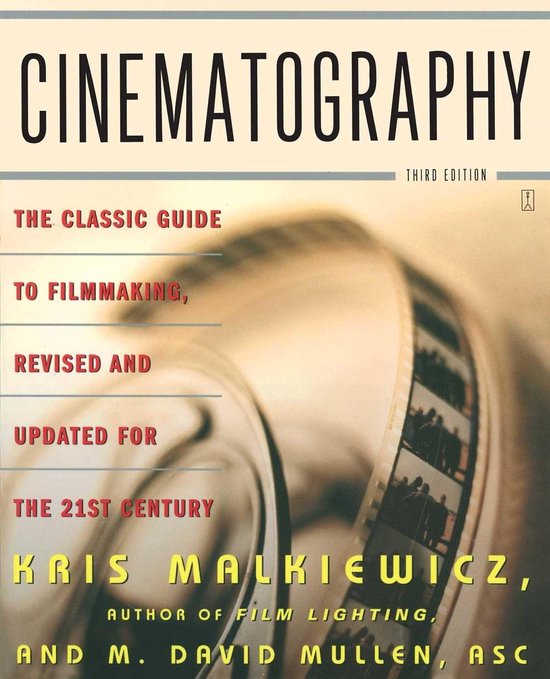 Cinematography - cover
