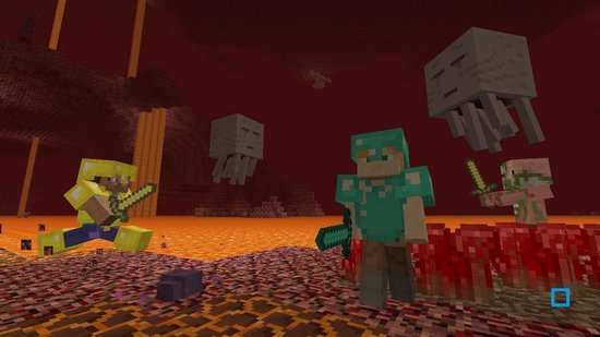 Minecraft - Nintendo Switch