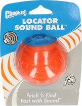 Chuckit! Locator Sound Ball - Large - 7.6 cm