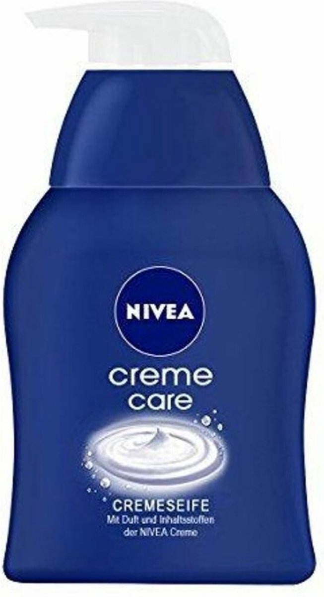 NIVEA Crème Care 250 ml Handzeep bol