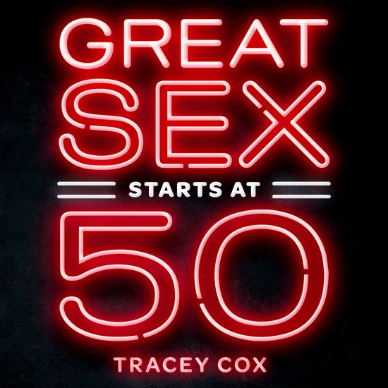Great Sex Starts at 50 - cover