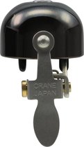 Crane Fietsbel E-ne 5 X 3,7 Cm Staal Zwart