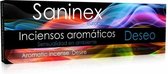 Saninex® Feromonen geurstokjes Luchtverfrisser Aromatische Geurstaafjes - 20 geurstokjes