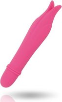Vibrators voor Vrouwen Dildo Sex Toys Erothiek Luchtdruk Vibrator - Seksspeeltjes - Clitoris Stimulator - Magic Wand - 10 standen - Roze - Basic®