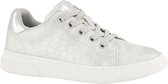 graceland Zilveren sneaker crocoprint - Maat 33