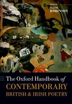 Oxford Handbooks - The Oxford Handbook of Contemporary British and Irish Poetry