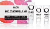 PRIORI® The Essentials Kit LCA (Cleanser,Skin Renewal,Barrier Restore)