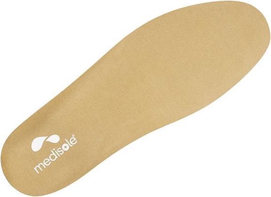 Semelles médicales Plaintes de l'avant-pied - homme taille 40