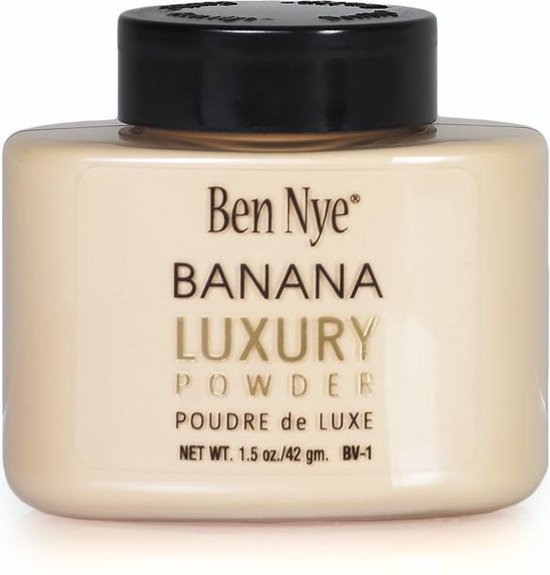 Ben Nye Banana Powder, 42gr | bol.com