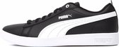 Puma Smash V2 Sneakers Low Zwart Dames - Maat 38