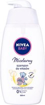 NIVEA Bébé micelarny szampon do włosów 500ml