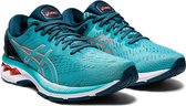 ASICS GEL-Kayano 27 Dames - blauw - maat 42.5