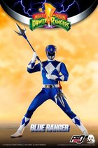 Mighty Morphin Power Rangers: Blue Ranger 1:6 Scale Figure
