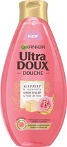 Garnier Ultra Doux Douche Gel - 500 ml - Alepzeep & Rozenolie