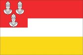 Vlag gemeente Eemnes 70x100 cm