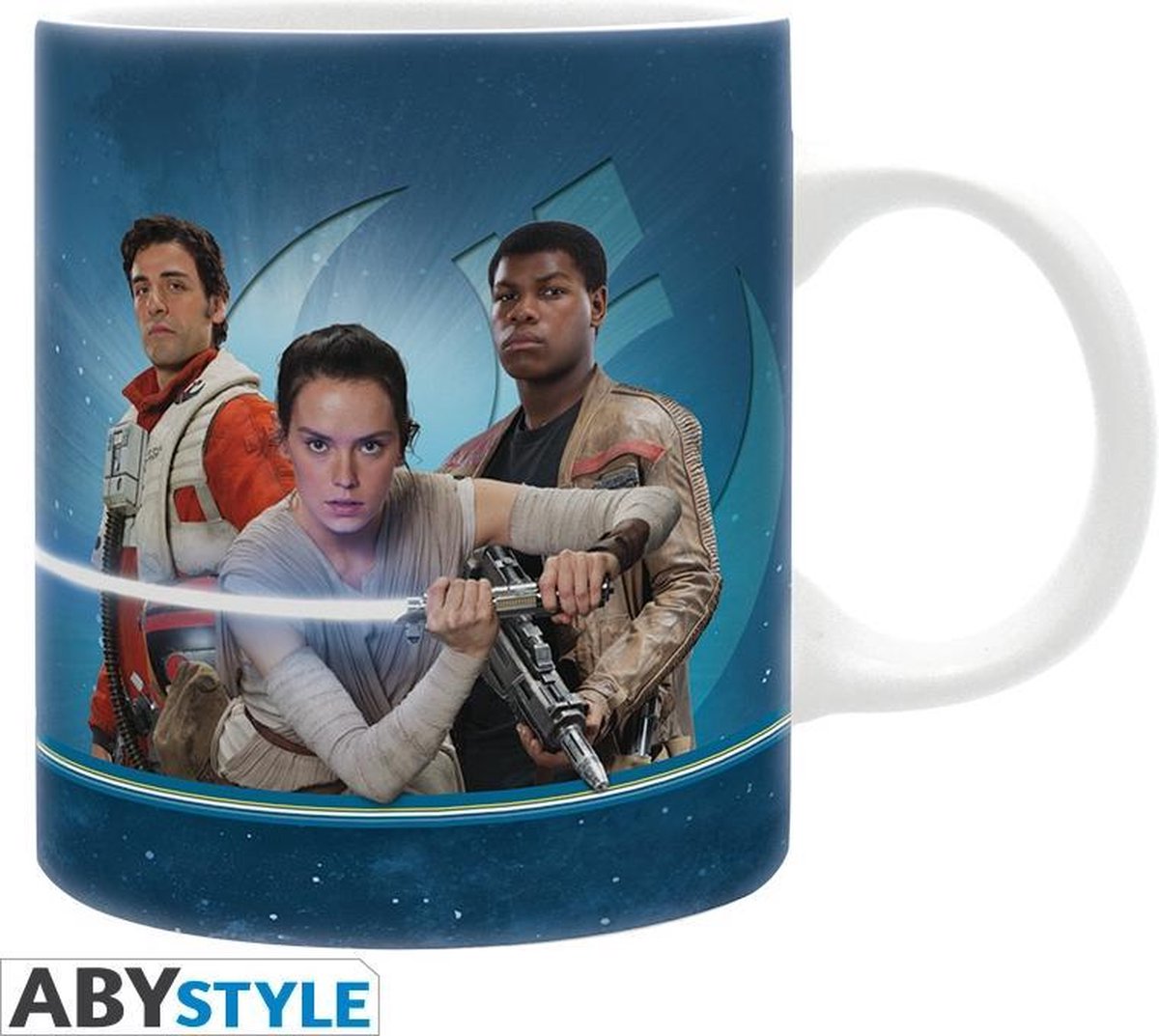 STAR WARS - Mug - 320 ml - New Resistance - subli - box x2*