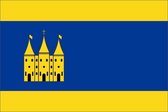 Vlag gemeente Staphorst 150x225 cm