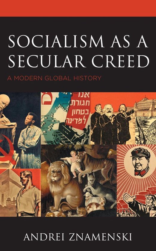 Socialism as a Secular Creed - cover
