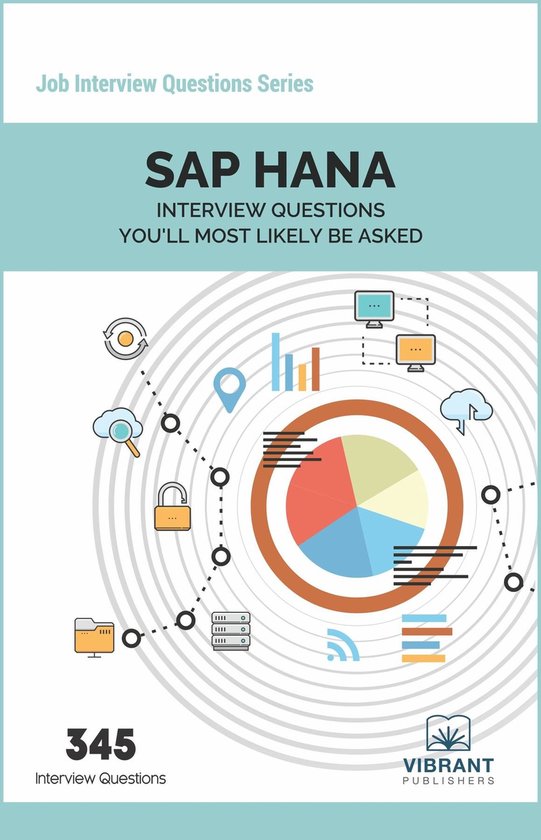 Job Interview Questions Series 15 - SAP HANA Interview Quest ... - cover